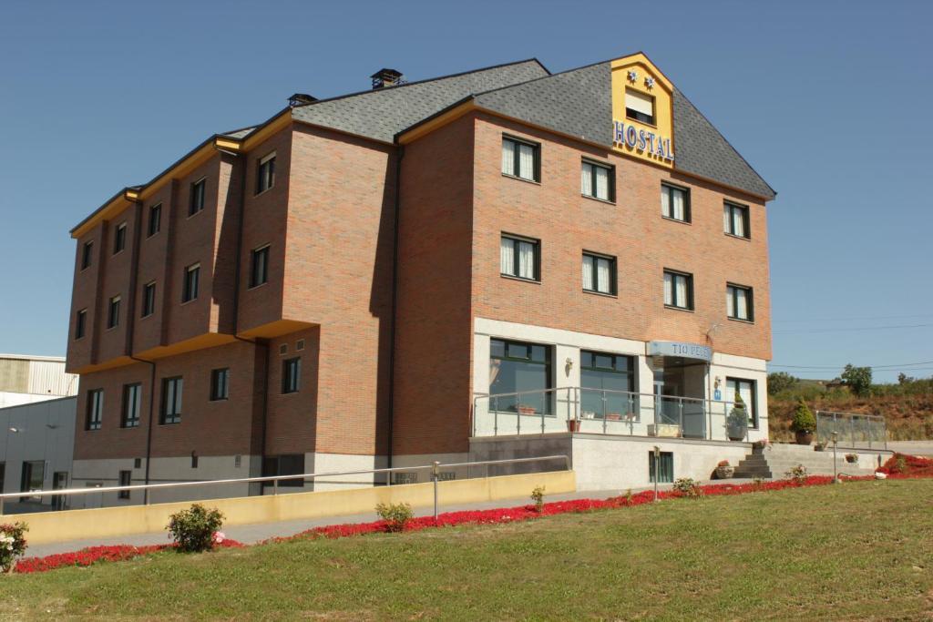 Hostal Tio Pepe II Bembibre  Luaran gambar